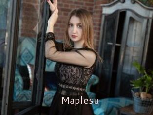 Maplesu