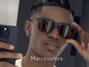 Marcosolers