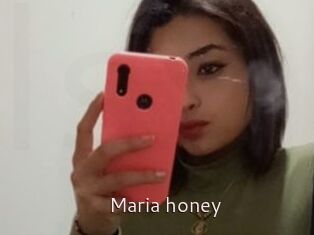 Maria_honey