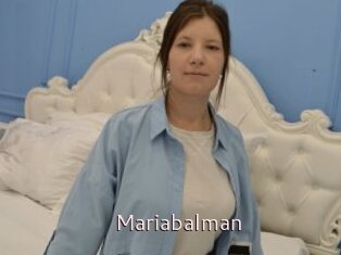 Mariabalman