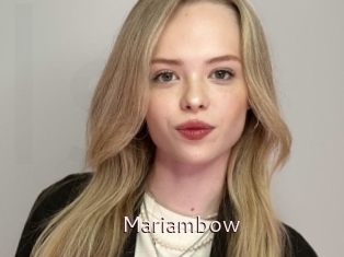 Mariambow