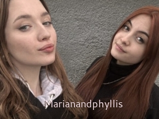 Marianandphyllis