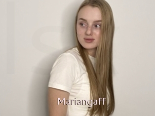 Mariangaff
