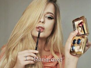 Mariaroset