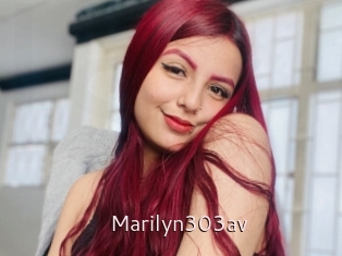 Marilyn303av