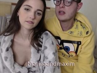 Marinaandmaxim