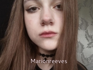 Marionreeves
