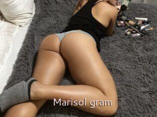 Marisol_gram