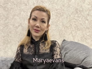 Maryaevans
