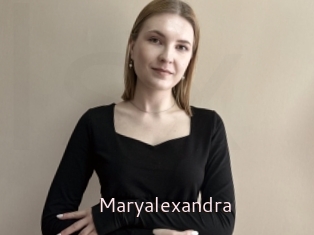 Maryalexandra