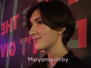 Maryamquimby