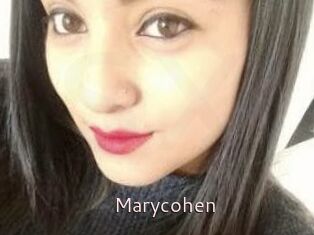 Marycohen