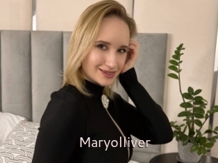 Maryolliver