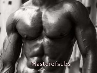 Masterofsubs