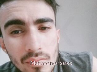 Mattconorsexx