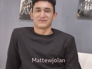 Mattewjolan
