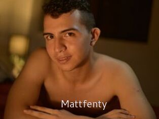 Mattfenty