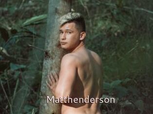 Matthenderson