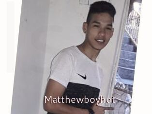 Matthewboyhot