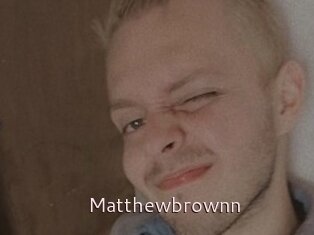 Matthewbrownn