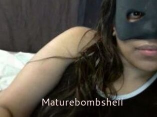 Maturebombshell