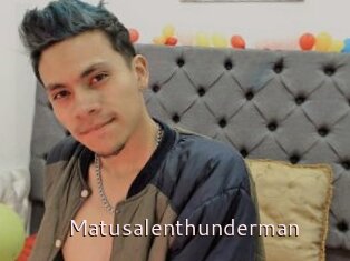 Matusalenthunderman