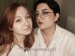 Maureenandgill