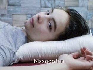 Maxgordon