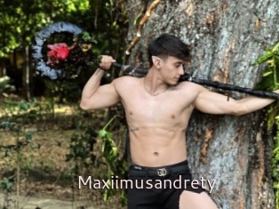 Maxiimusandrety