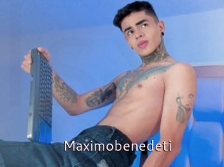 Maximobenedeti