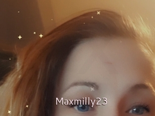 Maxmilly23