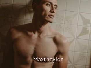 Maxthaylor
