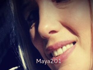 Maya201