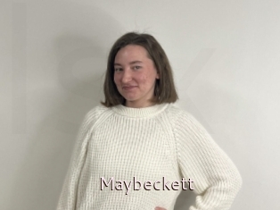 Maybeckett