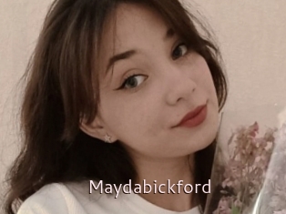 Maydabickford