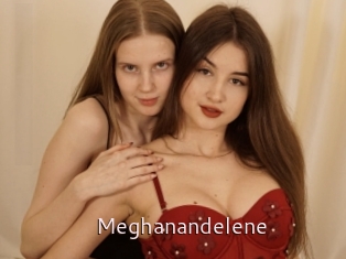 Meghanandelene