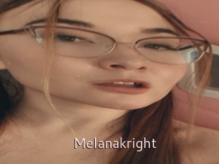 Melanakright