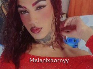 Melanixhornyy