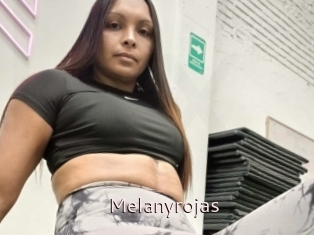 Melanyrojas