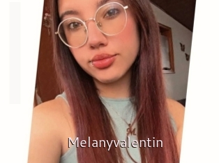 Melanyvalentin
