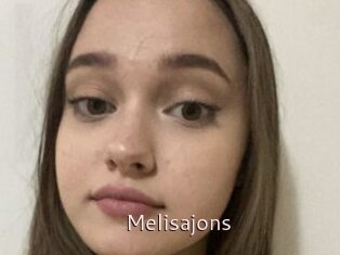 Melisajons