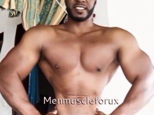 Menmuscleforux