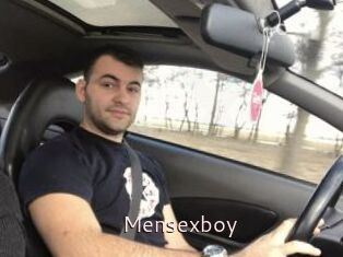 Mensexboy
