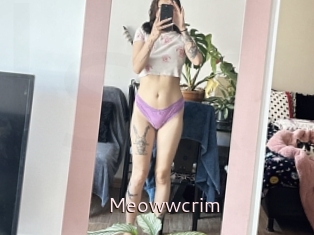Meowwcrim