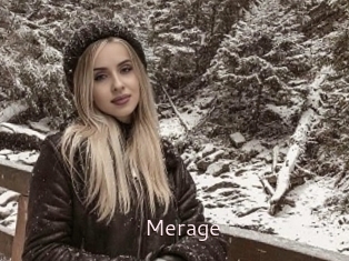 Merage