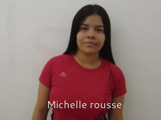 Michelle_rousse