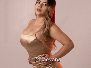 Miiaevans