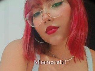 Miiamoretti