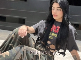 Milamonty