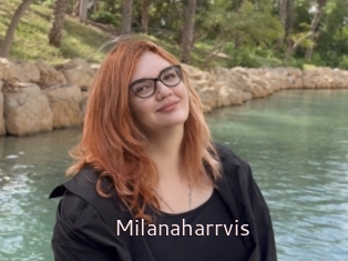 Milanaharrvis